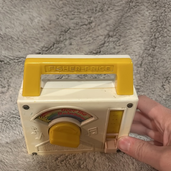 Vintage radio player - Picture 3 of 3